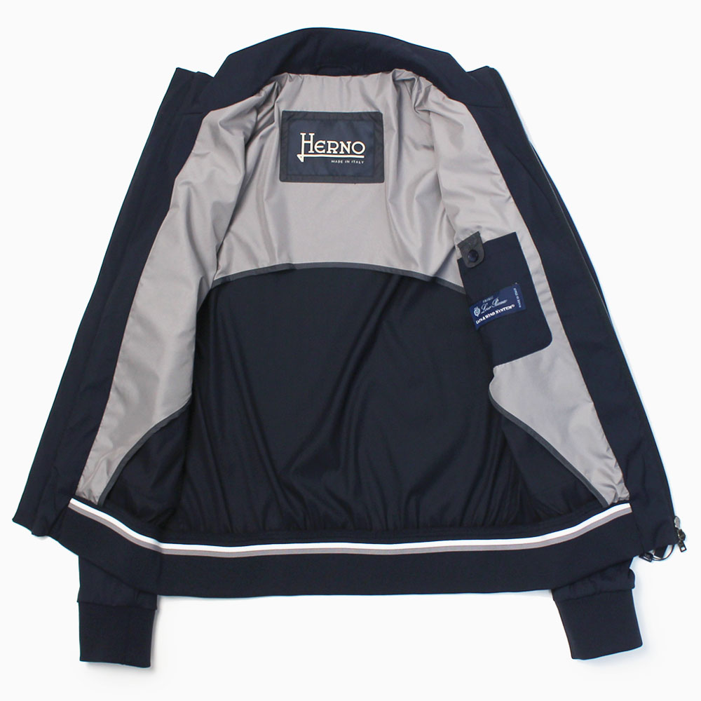 楽天市場】ヘルノ / HERNO / ヴァルスター型 ブルゾン / RAIN&WIND
