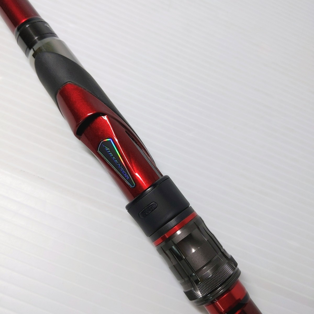 楽天市場】【中古品】DAIWA ダイワ 銀狼 唯牙 AGS 競技 1-50SMT 竿〇YR