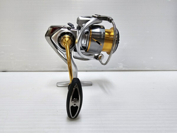 楽天市場】【中古品】 ダイワ Daiwa スピニングリール 21 フリームス