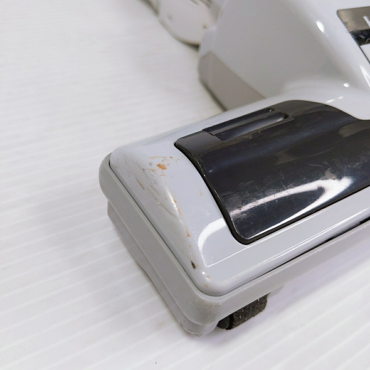 楽天市場】【中古品】日立 掃除機 紙パック式 吸込仕事率600W CV-VBK71