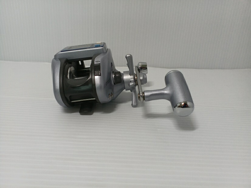 楽天市場】【中古品】Daiwa ダイワ 200Ci早技 SUPER TANASENSOR-S