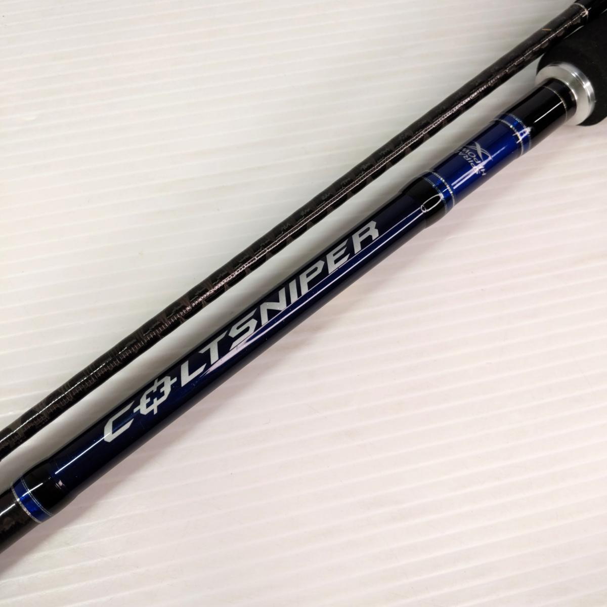 楽天市場】シマノ shimano コルトスナイパー s1000mの通販