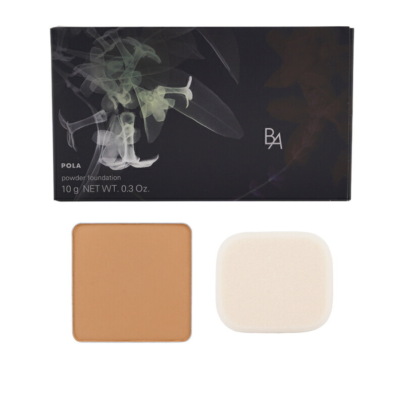 楽天市場】POLA ポーラ B.A パウダリィファンデーション [5種類から