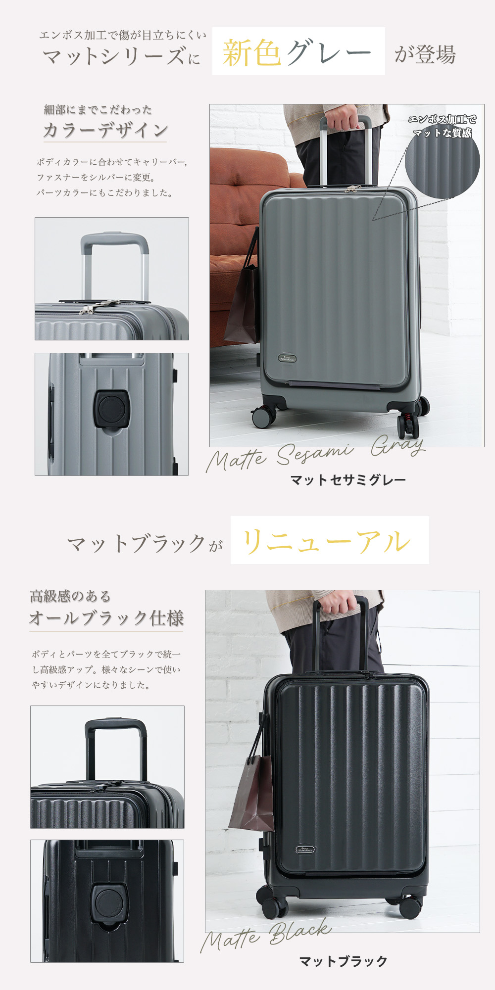 楽天市場】【最大20％OFFクーポン配布中】スーツケース 機内持ち込み