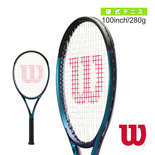 テニス ラケット ウィルソン ウルトラ100」の人気商品一覧 | 安い商品