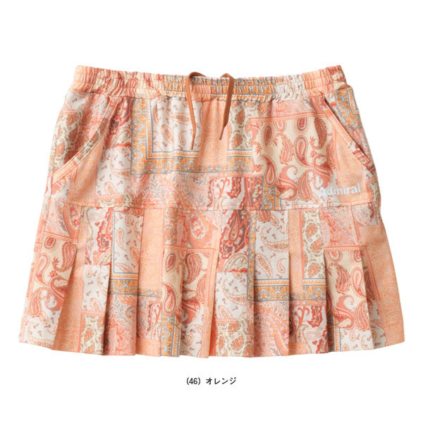 admiral テニスウェア スコート」の人気商品一覧 | 安い商品を通販