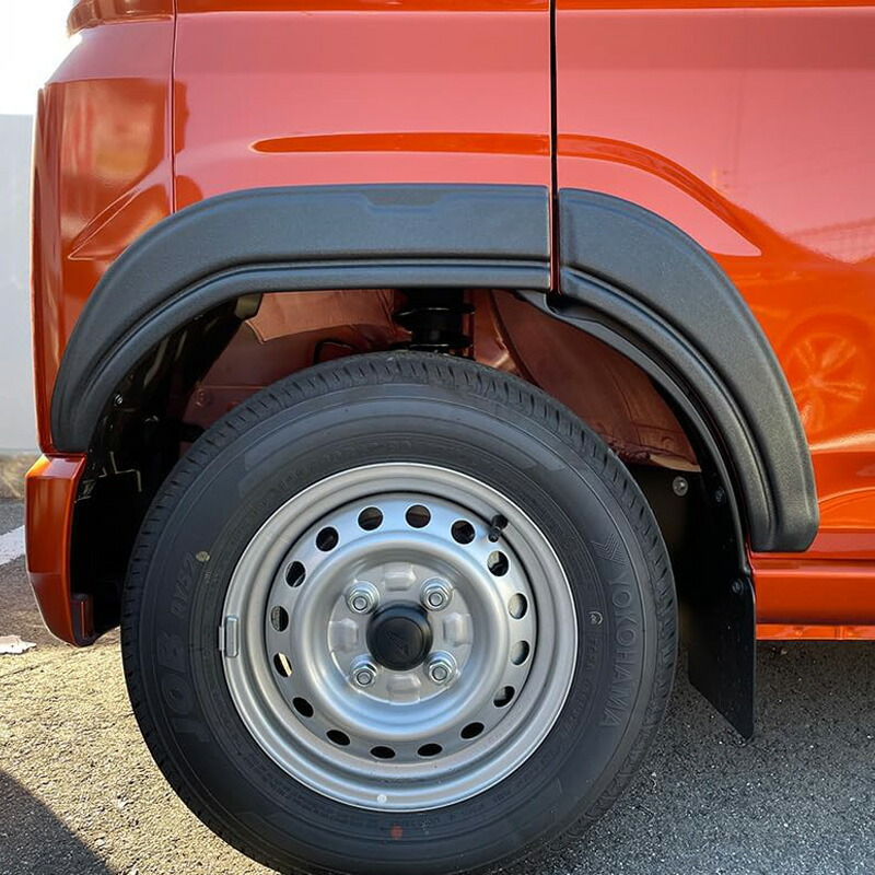 楽天市場】ダイハツ ハイゼットカーゴ アトレー S700V S710V オーバー