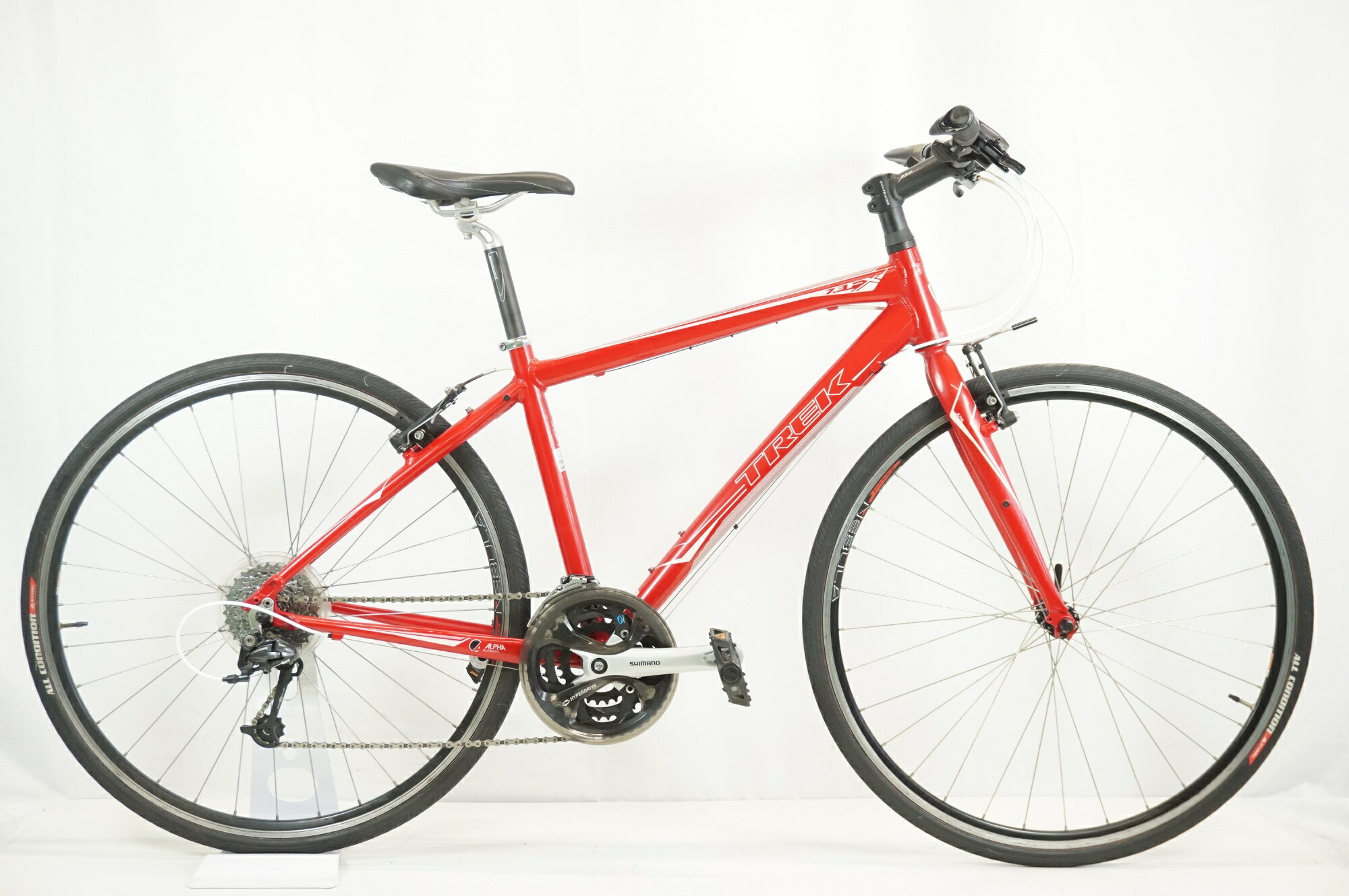 楽天市場】trek 7.4fxの通販