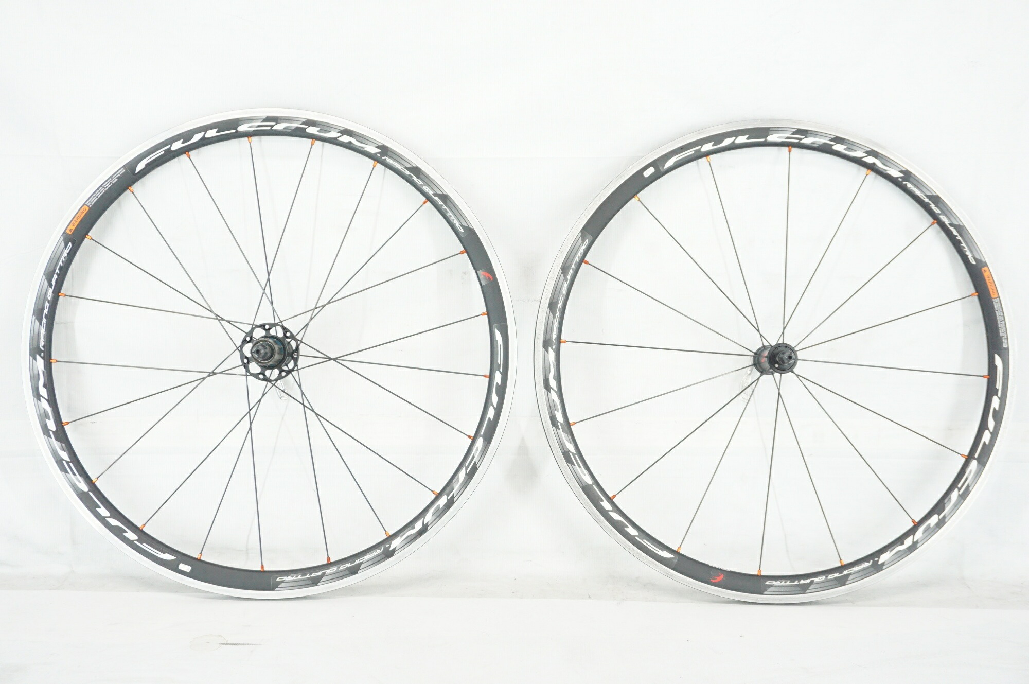 楽天市場】【中古】 FULCRUM 「フルクラム」 RACING QUATTRO シマノ11