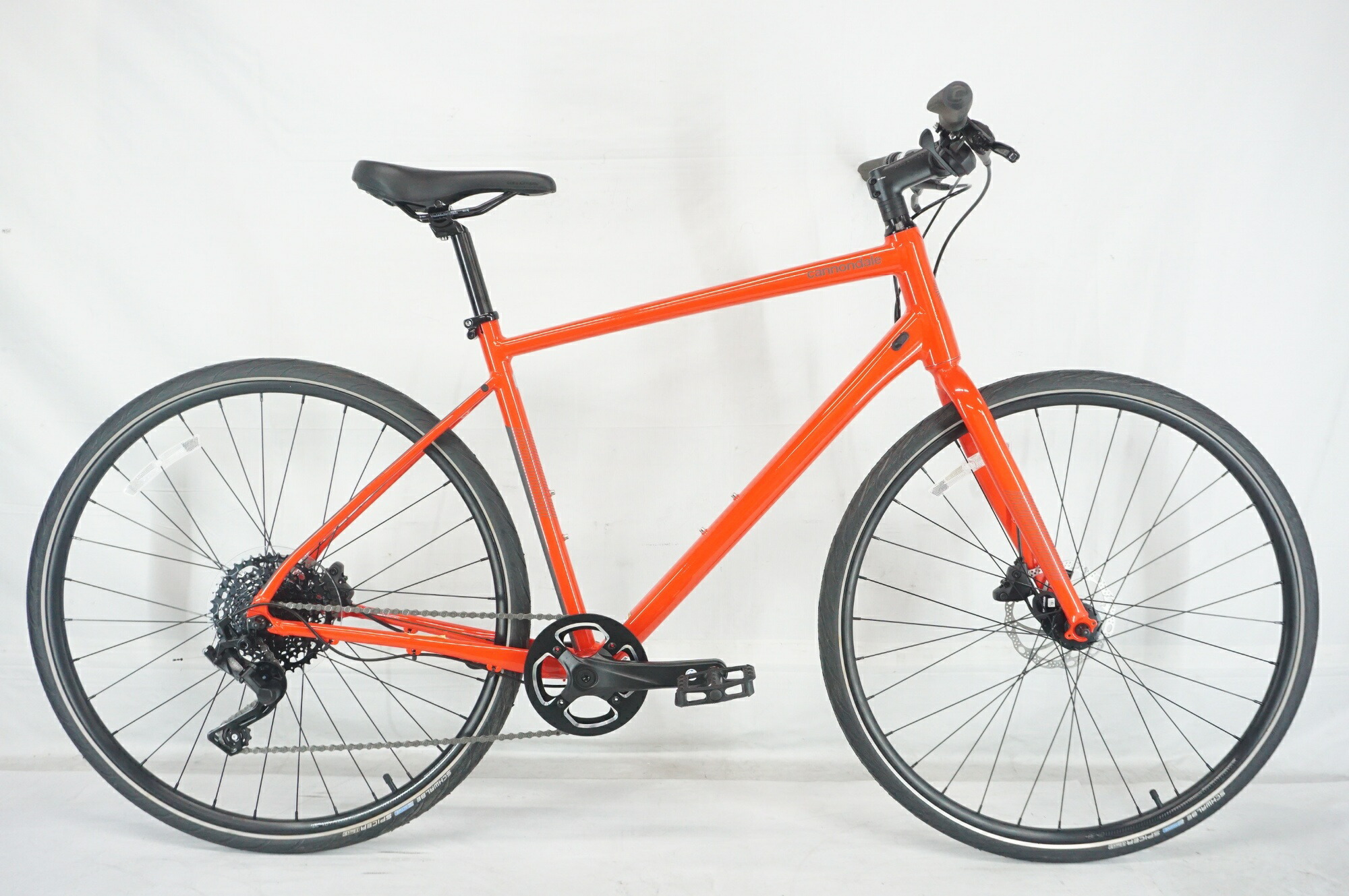 楽天市場】キャノンデール クロスバイク quick4（スポーツ・アウトドア