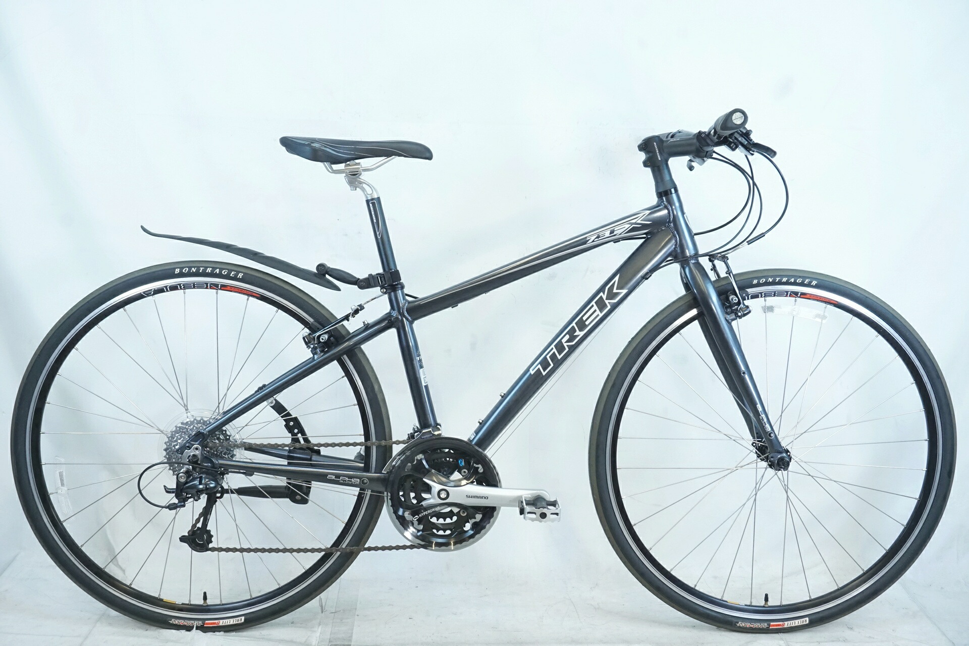 楽天市場】trek 7.4fxの通販