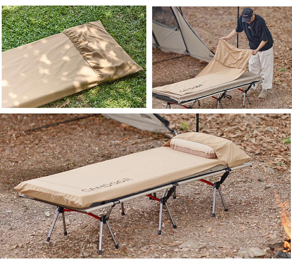 楽天市場】インフレーターマット シーツ【枕入れ付き】寝具 ワンタッチ