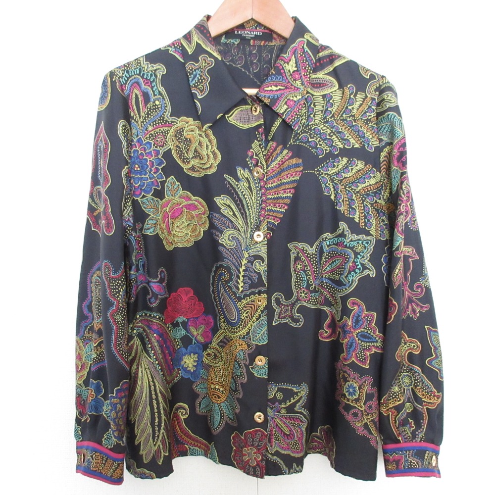 楽天市場】レオナール ブラウスの通販