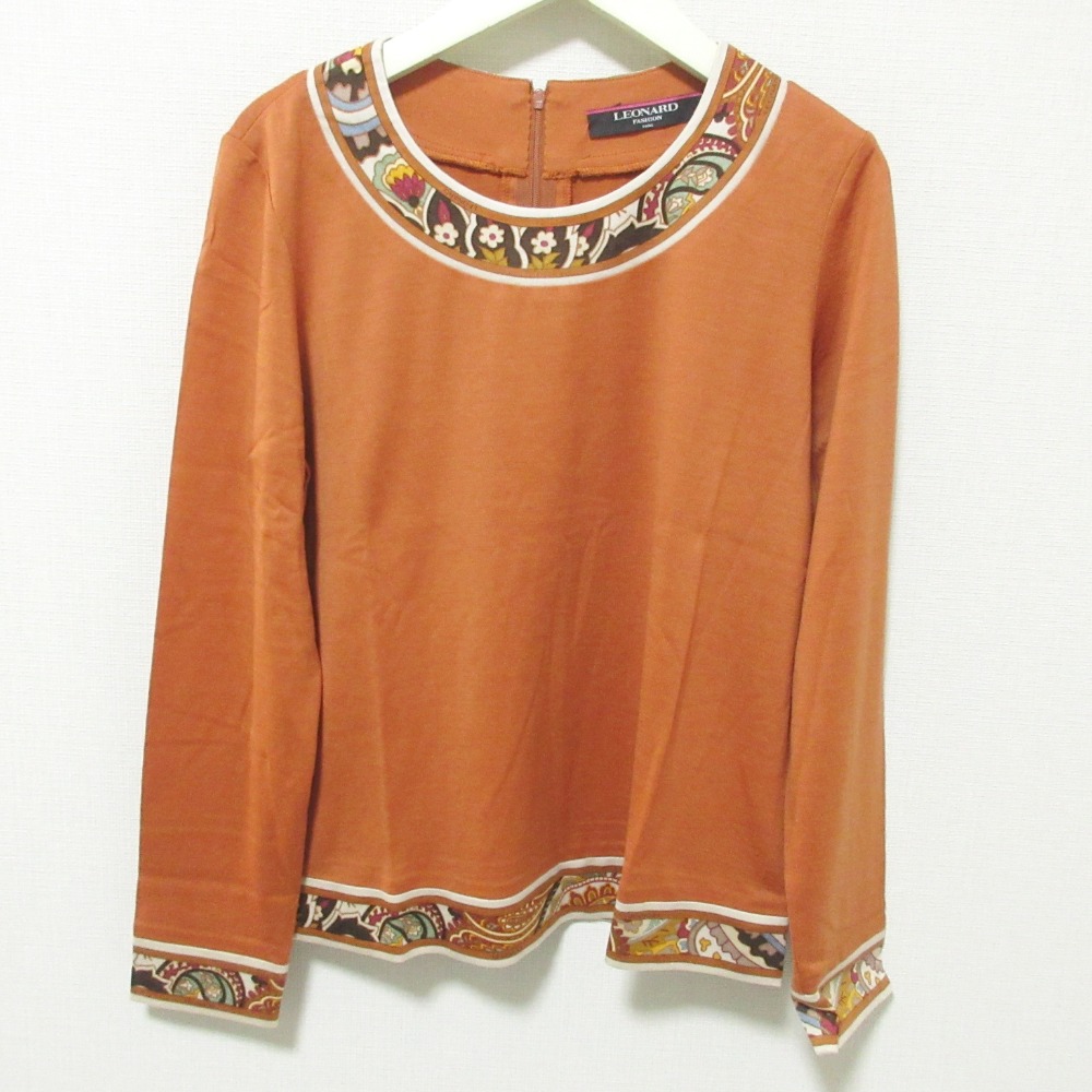 楽天市場】レオナール セーターの通販