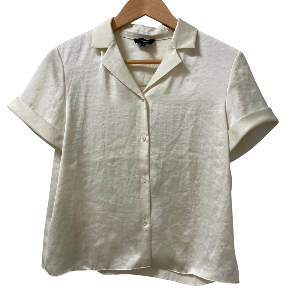 楽天市場】シャツ 半袖（ブランドセオリー）（レディースファッション