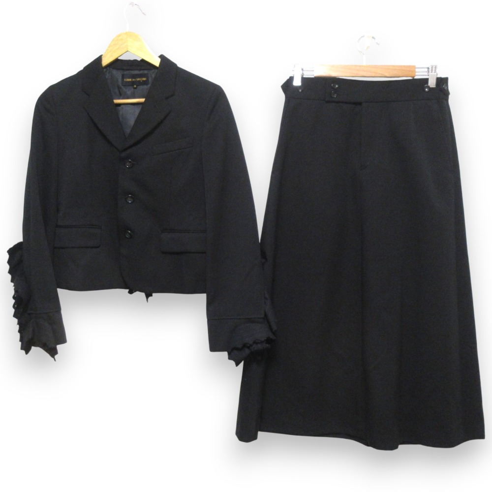 楽天市場】コムデギャルソン ロング スカートの通販