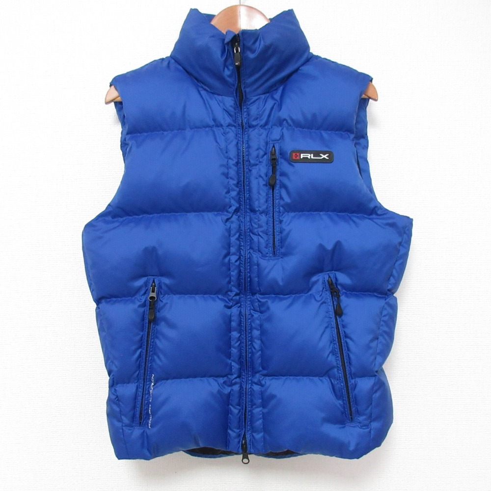 楽天市場】rlx ダウン ベストの通販
