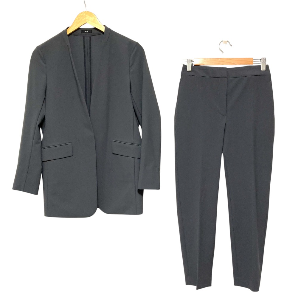 楽天市場】プラステ セットアップ（パンツスーツ｜スーツ