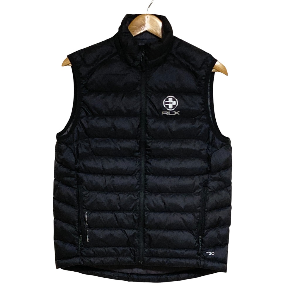 楽天市場】rlx ダウン ベストの通販