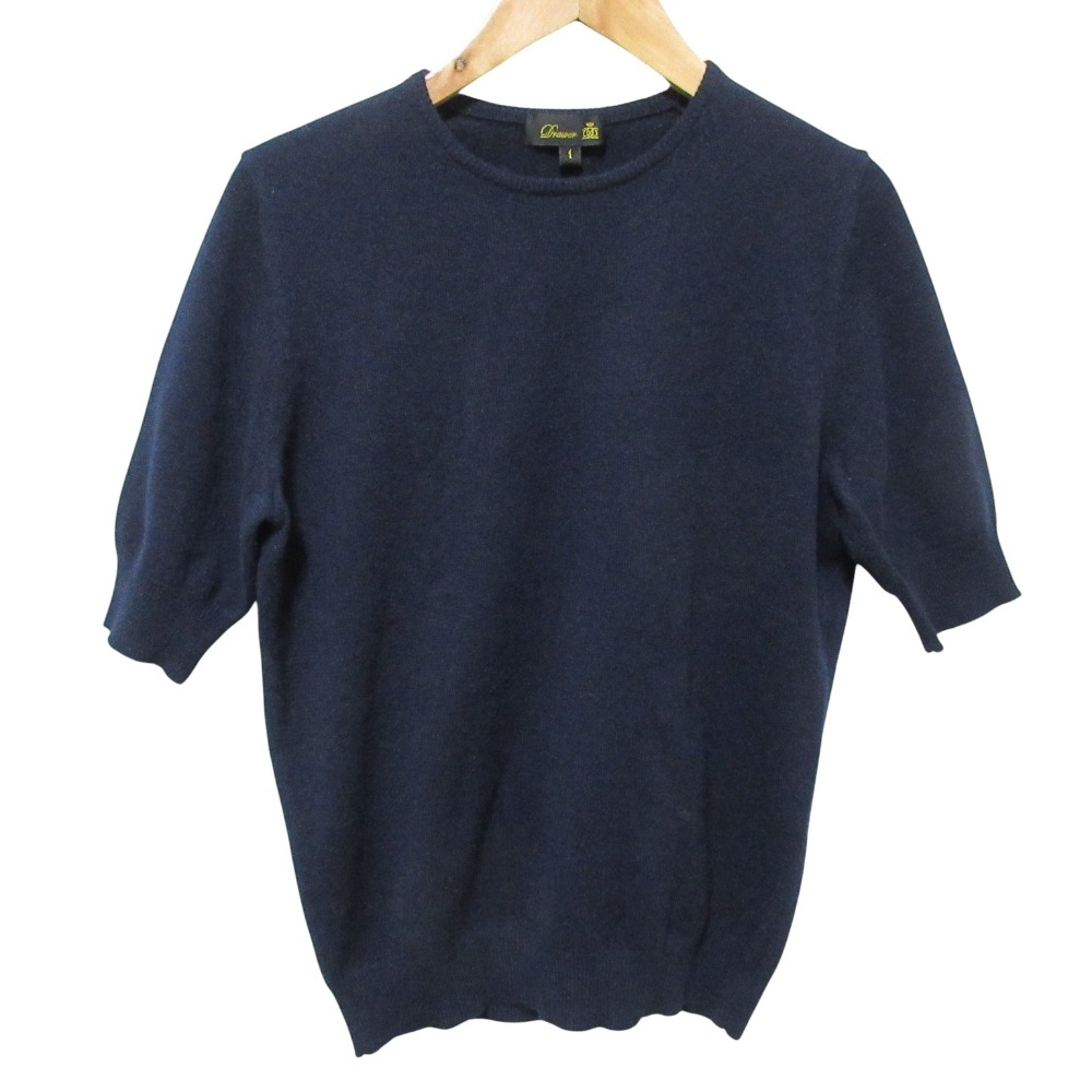 楽天市場】drawer カシミヤ ニットの通販