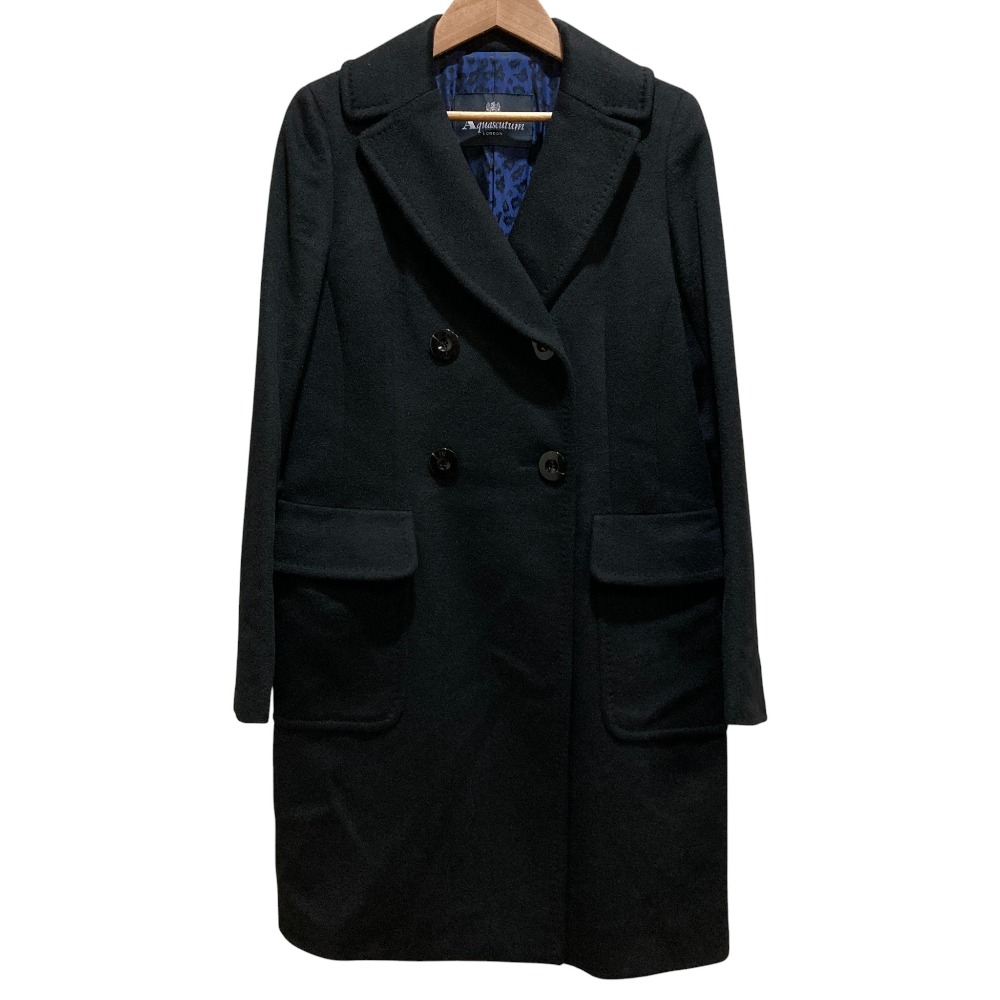 楽天市場】古着 アクアスキュータム コート レディースの通販