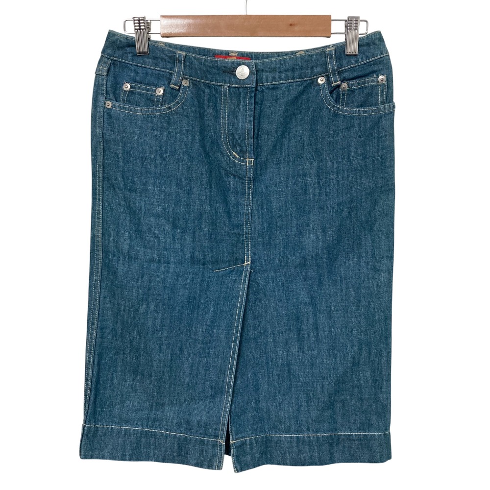 楽天市場】ヴィヴィアン ウエストウッド デニムの通販