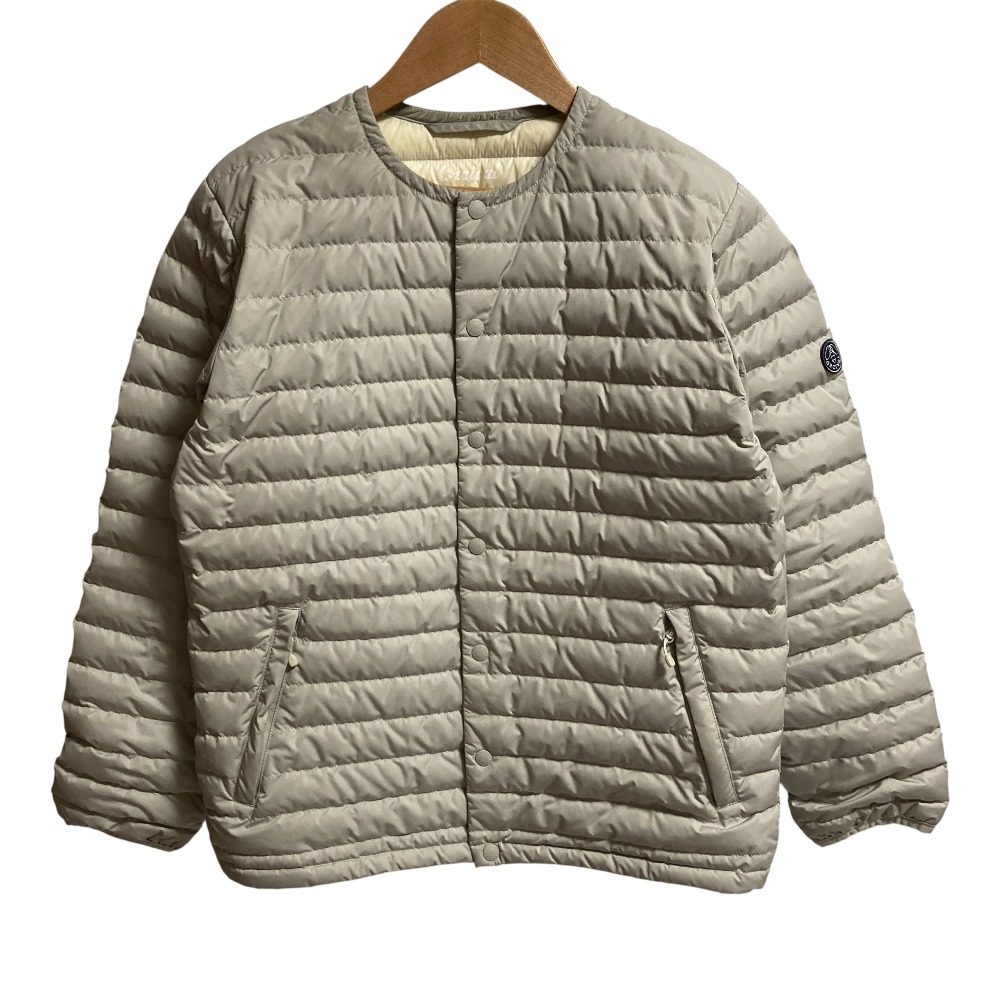 楽天市場】orcival オーチバル インナーダウンジャケットの通販