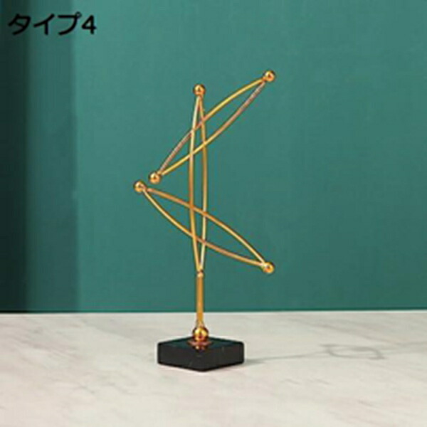 楽天市場】玄関におく置き物 おもしろ雑貨 モダン風 置物 オブジェ