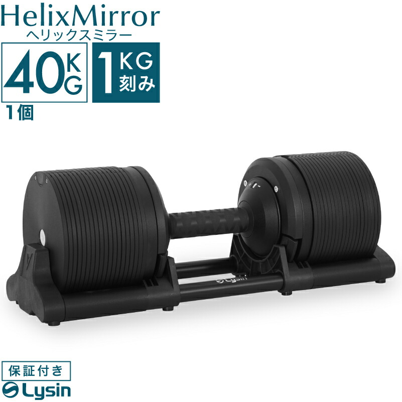 楽天市場】【レビュー投稿で2年保証】 ライシン ヘリックスミラー 1kg