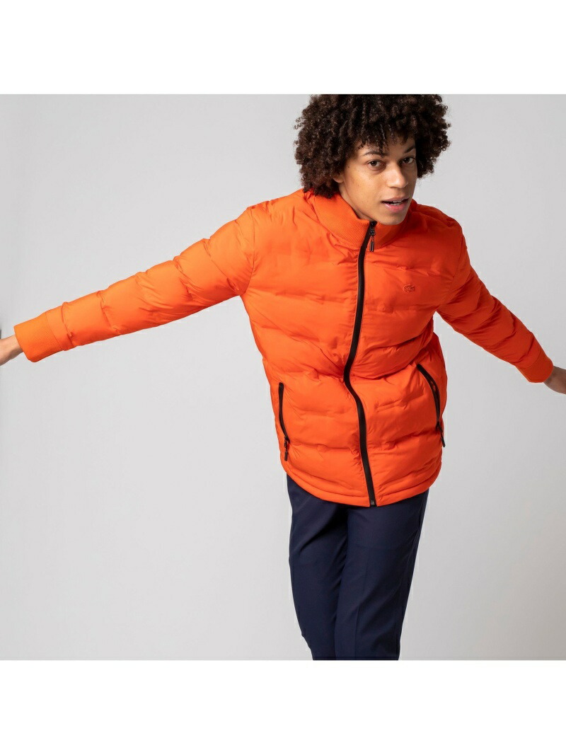 楽天市場】【SALE／50%OFF】CLOMAX中綿ジャケット LACOSTE ラコステ