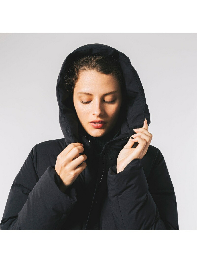 楽天市場】【SALE／20%OFF】ボリューミーロングダウンコート LACOSTE