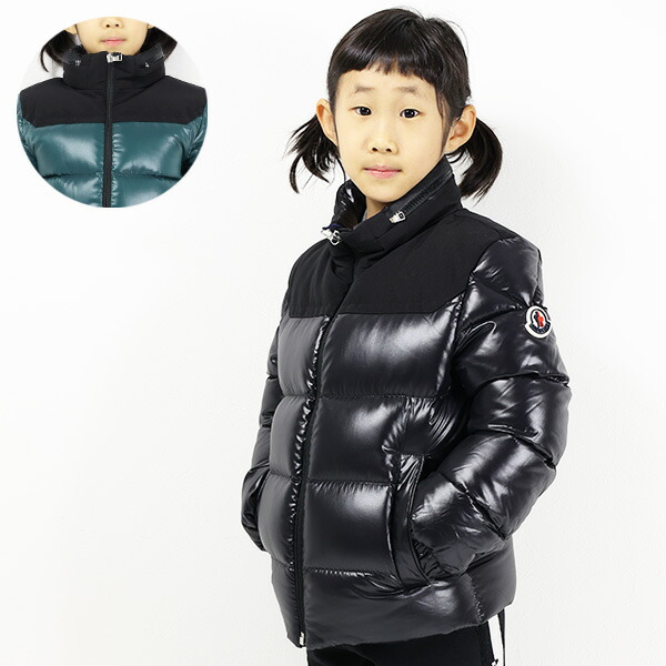 楽天市場】MONCLER ENFANT モンクレール Adilie ダウンジャケット