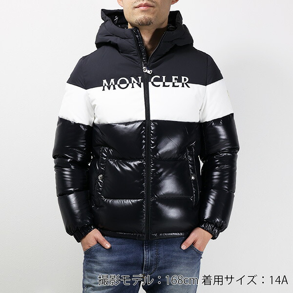 楽天市場】MONCLER モンクレール Laotari Down Jacket ダウン