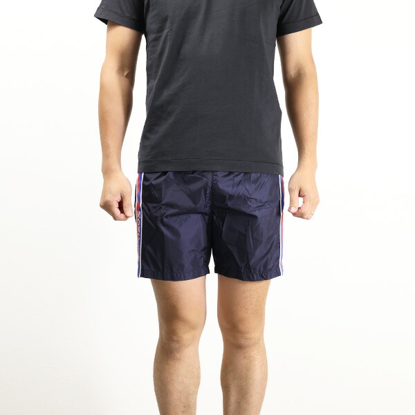 楽天市場】MONCLER モンクレール SWIMWEAR ショーツ ショートパンツ