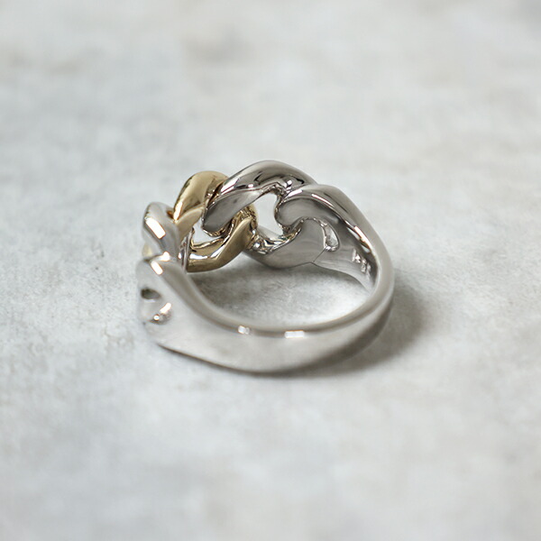 楽天市場】【LaGアウトレット】TOM WOOD トムウッド リング Dean Ring