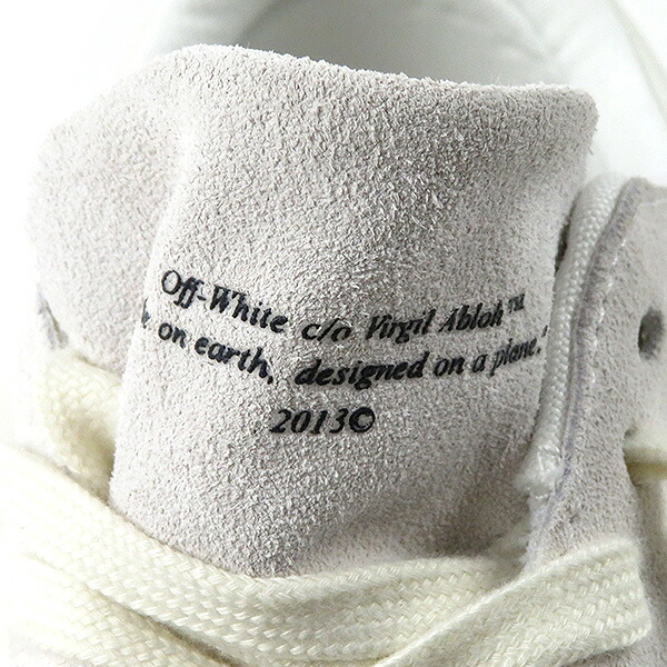 楽天市場】Off White オフホワイト LOW VULCANIZED ロー