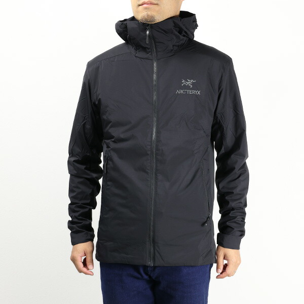 楽天市場】Arcteryx アークテリクス ATOM SL HOODY アトム SL フーディ
