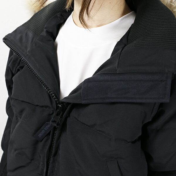 楽天市場】CANADA GOOSE カナダグース Savona Bomber 7900LB ダウン