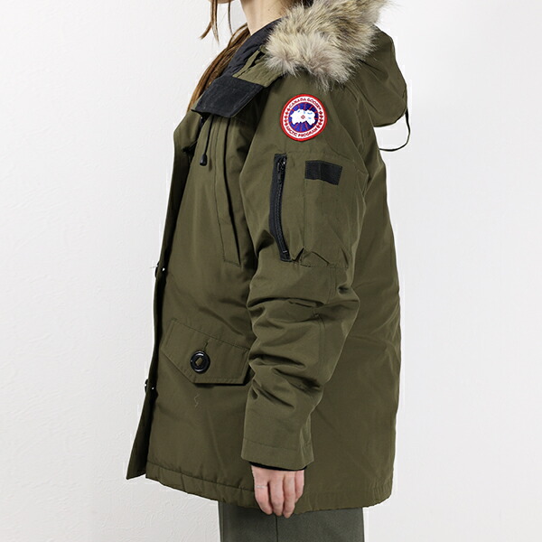 楽天市場】CANADA GOOSE カナダグース Montebello Parka 2530LA