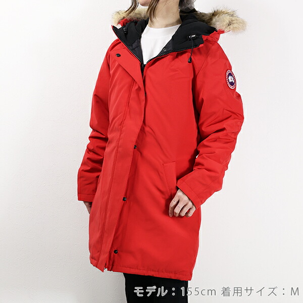 楽天市場】CANADA GOOSE カナダグース Victoria Parka ダウン