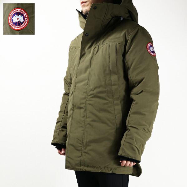 楽天市場】CANADA GOOSE カナダグース ダウンジャケット SANFORD PARKA