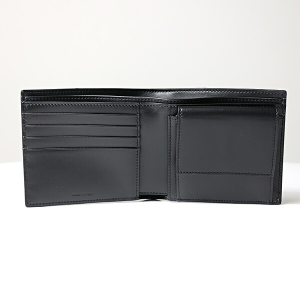 楽天市場】CELINE セリーヌ Crocodile Embossed Bi-Fold Wallet
