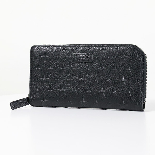 楽天市場】Jimmy Choo ジミーチュウ 財布 長財布 レザー 小銭入れ