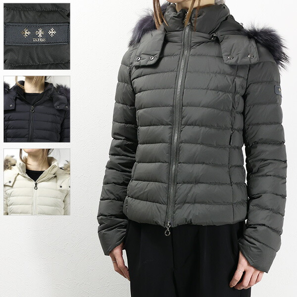 楽天市場】TATRAS タトラス VARENA ヴァレナ ダウンジャケット