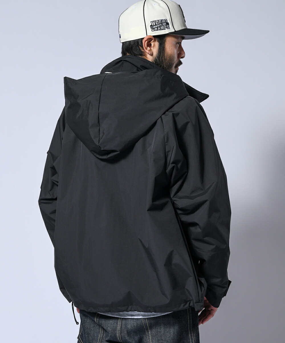 楽天市場】LFYT ラファイエット マウンテンパーカー ジャケット ロゴ