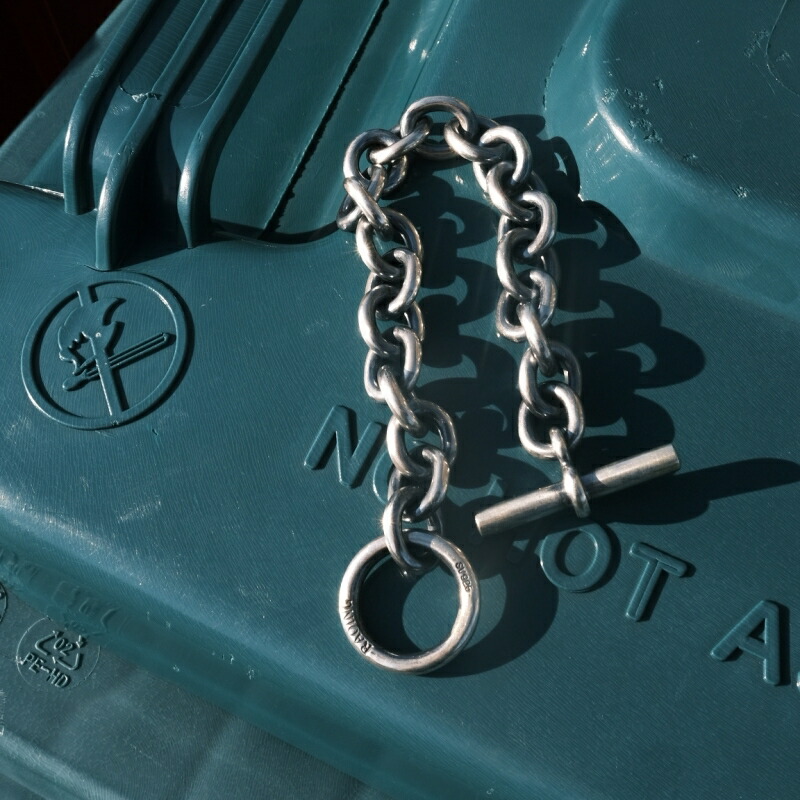 楽天市場】RAOING ローイング【3MM Chain Bracelet】≪21cm≫ 3mm