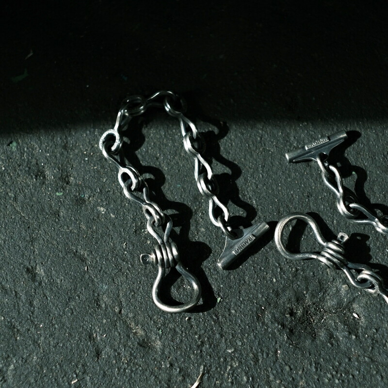 楽天市場】RAOING ローイング【Doublel Chain Bracelet】ダブル