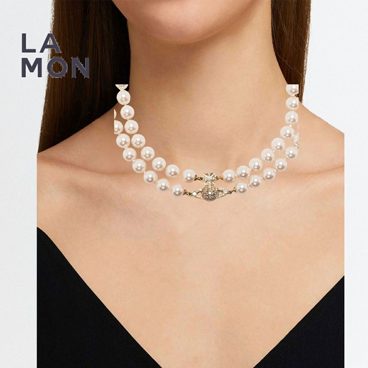 楽天市場】ヴィヴィアン ウエストウッド ネックレス Vivienne Westwood