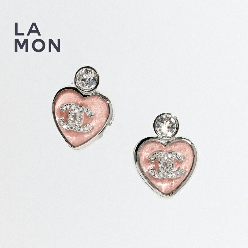 楽天市場】【新品】シャネル ピアス CHANEL EARRING ABF524 ココマーク