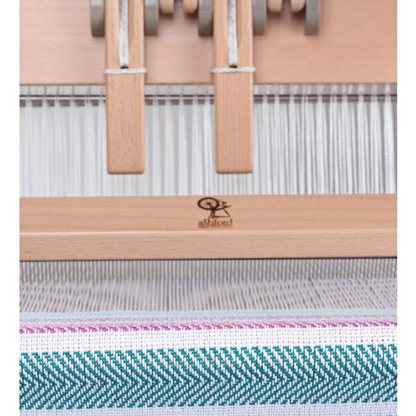 楽天市場】アシュフォード ブルックリン4枚そうこう機 40cm 白木 組立